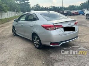 2021 Toyota Vios 1.5 G Sedan