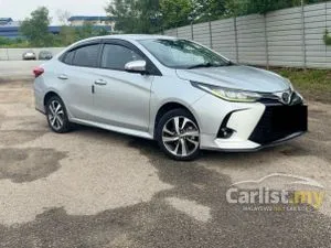 2021 Toyota Vios 1.5 G Sedan
