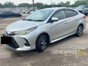2021 Toyota Vios 1.5 G Sedan
