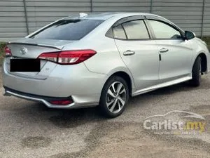 2021 Toyota Vios 1.5 G Sedan