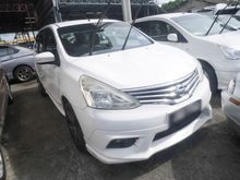 2014 Nissan Grand Livina (A) 1.8 WELL MAINTAINED-