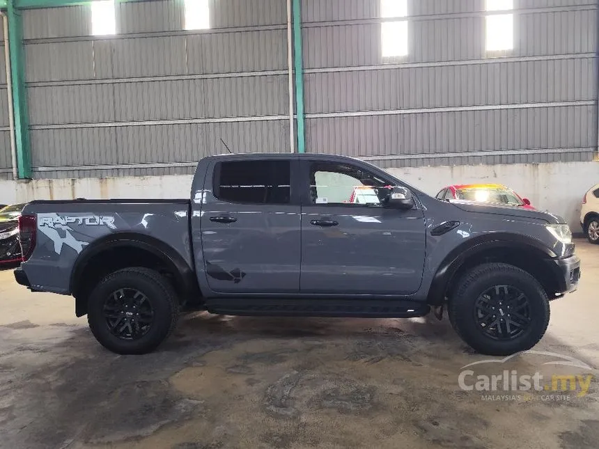 2021 Ford Ranger Raptor High Rider Dual Cab Pickup