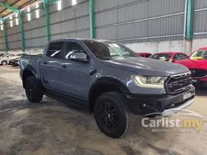 2021 Ford Ranger 2.0 Raptor High Rider Dual Cab Pickup