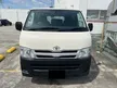 Used 2011 Toyota Hiace 2.5 Panel Van ( MONTH END PROMOTION) - Cars for sale