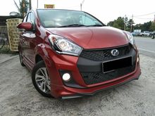 2018 Perodua MYVI 1.5 SE (A) 10K KM UNDER WARRANTY FULL SERVICE RECORD