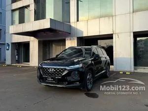 2019 Hyundai Santa Fe 2.2 Grand CRDi SUV