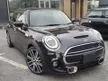 Recon 2020 MINI COOPER S 2.0 T FULL SPEC FREE 6 YEAR WARRANTY
