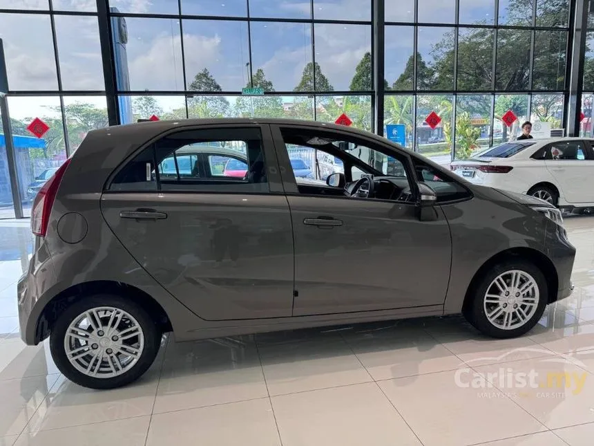 2024 Proton Iriz Standard Hatchback