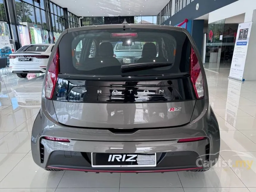 2024 Proton Iriz Standard Hatchback