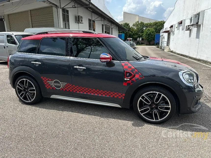 2018 MINI Countryman John Cooper Works SUV