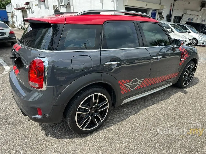 2018 MINI Countryman John Cooper Works SUV