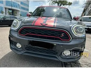 2018 MINI Countryman 2.0 John Cooper Works SUV