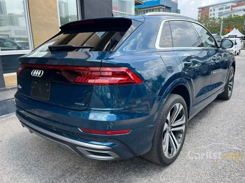 2019 Audi Q8 50 S Line Quattro TDI SUV