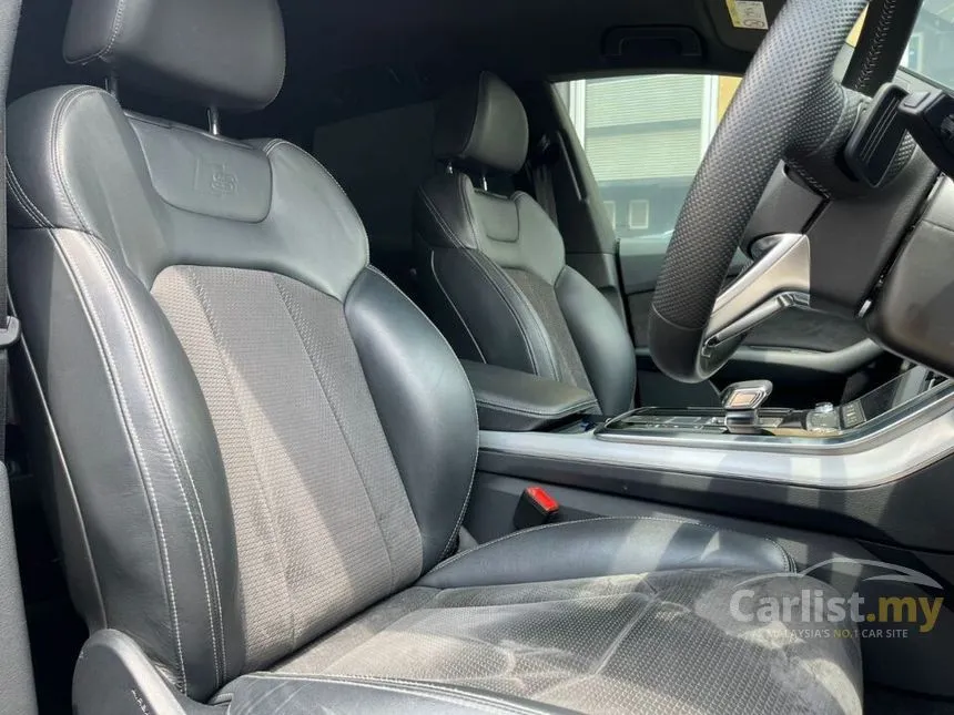 2019 Audi Q8 50 S Line Quattro TDI SUV