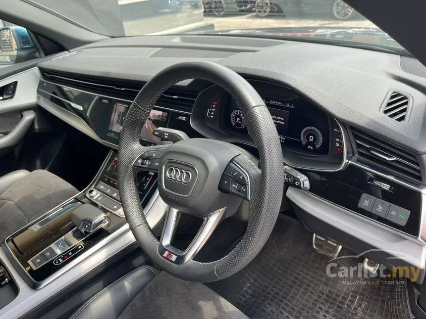 2019 Audi Q8 50 S Line Quattro TDI SUV