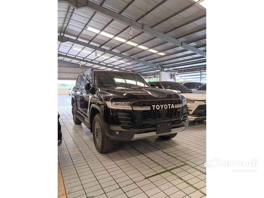 2024 Toyota Land Cruiser GR-S 70th Anniversary SUV