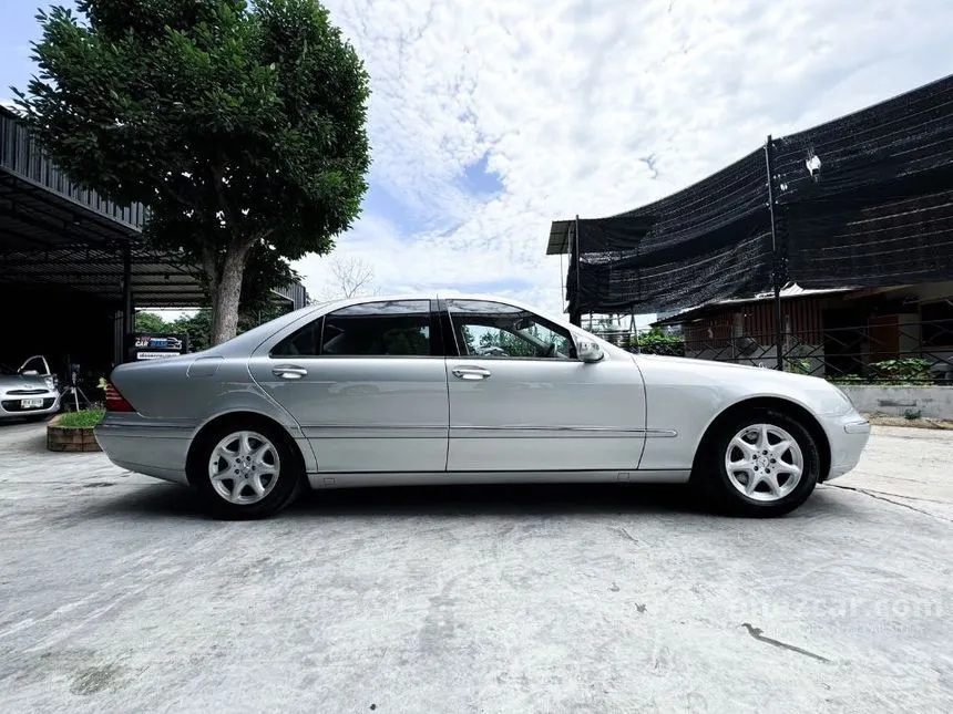 2006 Mercedes-Benz S280 Sedan