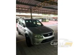 2012 Ford Escape 2.3 XLS SUV