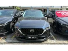 2025 Mazda CX-5 2.0 SKYACTIV-G High SUV - PRE OWNED BY BERMAZ MOTOR
