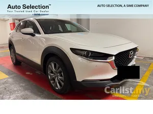 2023 Mazda CX-30 2.0 SKYACTIV-G High SUV