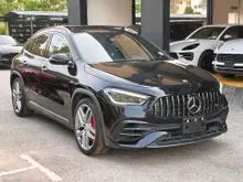 2022 Mercedes-Benz AMG GLA45 2.0 S Full Spec Free 6 Year Warranty