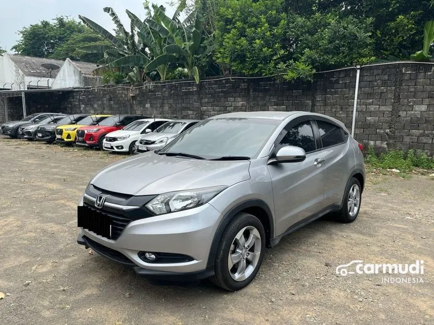 2018 Honda HR-V E SUV