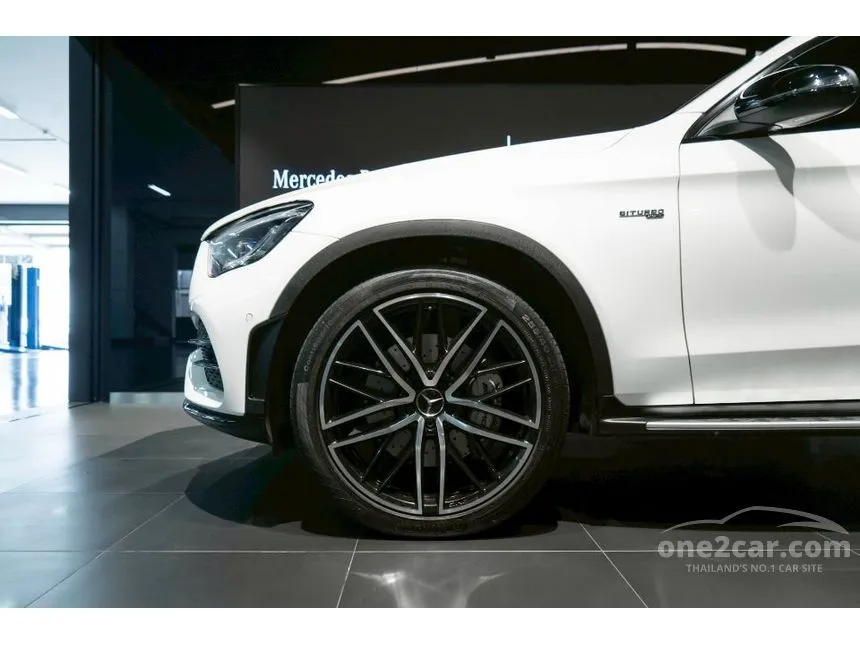 2025 Mercedes-Benz GLC43 AMG 4MATIC Coupe