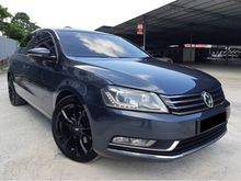 Volkswagen Passat 1.8 TSI Sport (A) Car King