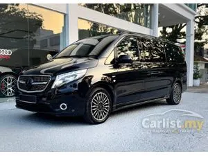 2017 Mercedes-Benz Vito 2.1 Tourer Van