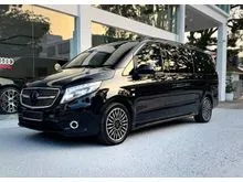 2017 Mercedes-Benz Vito 2.2D Tourer Van