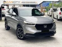 2025 Honda HR-V 1.5 RS V S FACELIFT - LOW MILEAGE / UNDER WARRANTY / HONDA FULL SERVICE RECORD
