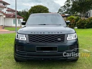 2018 Land Rover Range Rover 5.0 Supercharged Vogue Autobiography LWB SUV