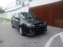 2015 Proton Saga 1.3 FLX Standard Sedan B/LIST ONLY MUKA 4K