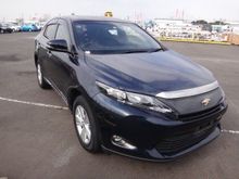 2016 Toyota Harrier 2.0 Elegance SUV panaromic roof ready stock