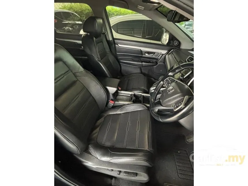 2017 Honda CR-V SUV