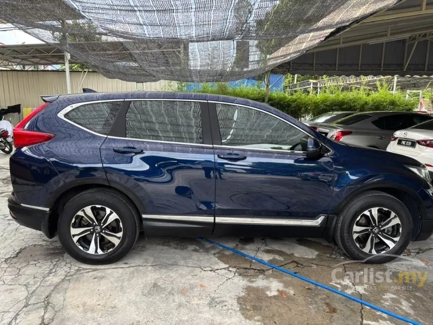 2017 Honda CR-V SUV