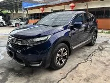 2017 Honda CR-V 2.0 (A)