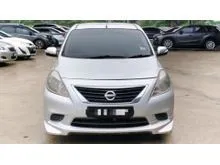 2013 Nissan Almera 1.5 E Sedan