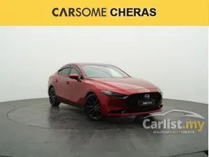 2023 Mazda 3 2.0 SKYACTIV-G High Plus Sedan