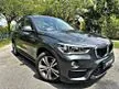 Used 2017 BMW X1 2.0 sDrive20i Sport Line SUV (A) PROMOTION / BEST OFFER / FREE WARRANTY / GOOD CONDITION / POWER BOOT / MEMORY & POWER SEAT / LEATHER SEAT