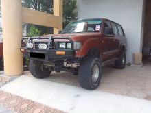 1995 Toyota Land Cruiser 4.2 Ninja SUV
