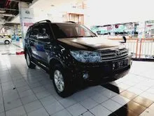 Fortuner 2.5 G 2009 Metic