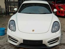 2014 Porsche Cayman