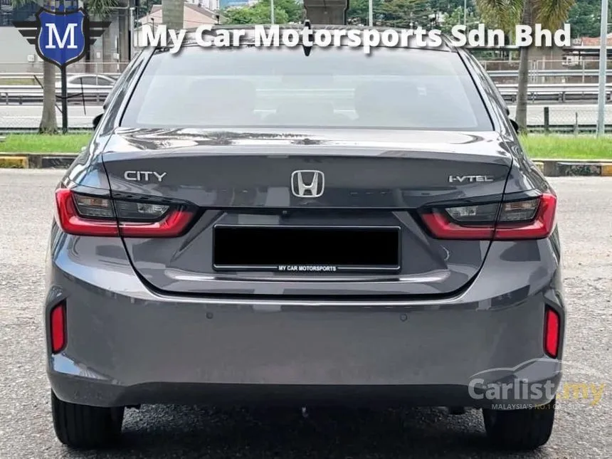 2021 Honda City V Sedan