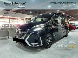 2023 Nissan Serena 2.0 S-Hybrid High-Way Starl J Impul MPV