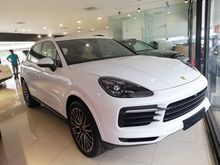 ( Latest Model) ( NEGO TILL DEAL) 2018 Porsche Cayenne 3.0 Base Spec SUV