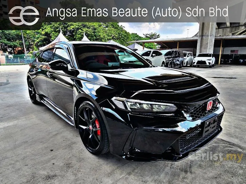 2023 Honda Civic Type R Hatchback