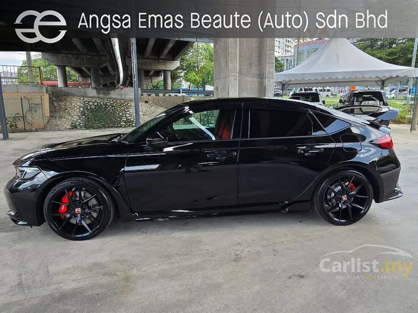 2023 Honda Civic Type R Hatchback