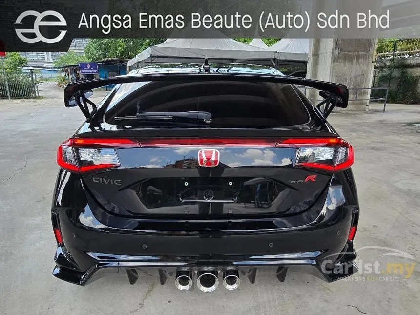 2023 Honda Civic Type R Hatchback