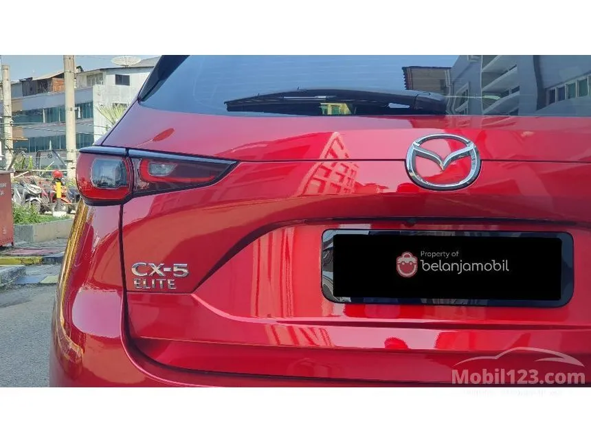 2024 Mazda CX-5 Elite SUV
